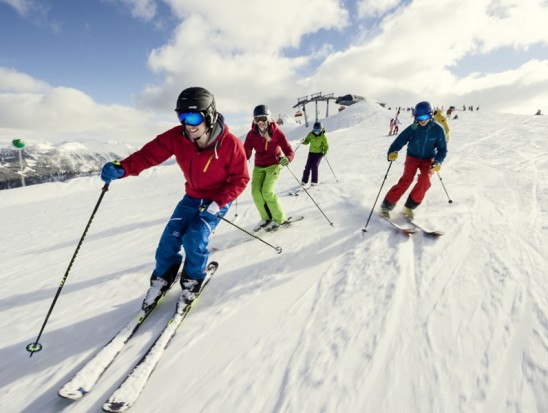 Skiurlaub in Flachau in Ski amadé, Bildnachweis: Flachau Tourismus